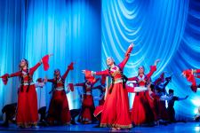 Бакинская академия хореографии представила великолепный праздник танцевального искусства (ВИДЕО, ФОТО)