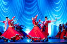 Бакинская академия хореографии представила великолепный праздник танцевального искусства (ВИДЕО, ФОТО)