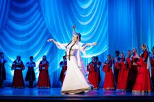 Бакинская академия хореографии представила великолепный праздник танцевального искусства (ВИДЕО, ФОТО)