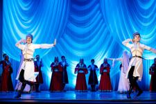 Бакинская академия хореографии представила великолепный праздник танцевального искусства (ВИДЕО, ФОТО)