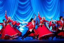 Бакинская академия хореографии представила великолепный праздник танцевального искусства (ВИДЕО, ФОТО)