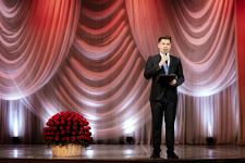 Бакинская академия хореографии представила великолепный праздник танцевального искусства (ВИДЕО, ФОТО)