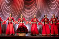 Бакинская академия хореографии представила великолепный праздник танцевального искусства (ВИДЕО, ФОТО)