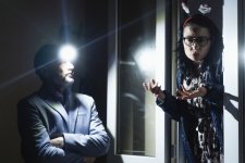 Дуры мы, дуры! Актеры Азербайджана, Украины и России создали в одной из квартир Баку новый театр O2 (ФОТО)