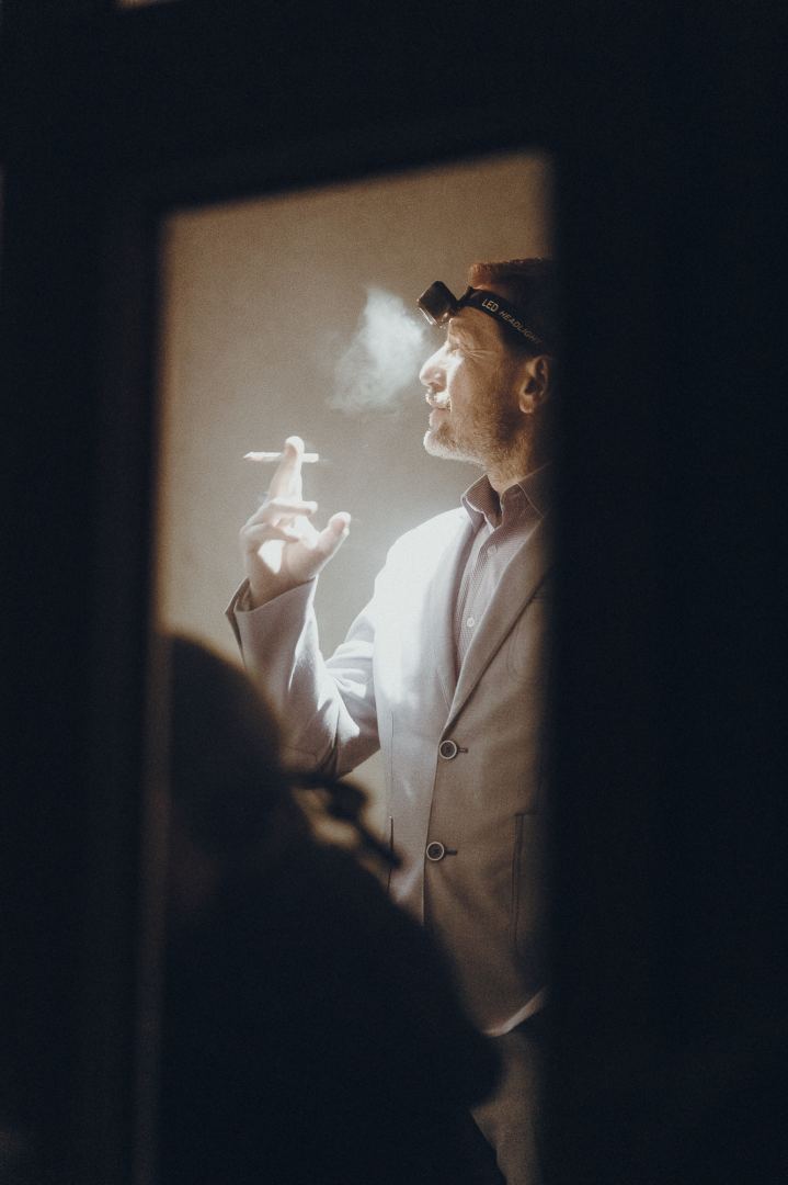 Дуры мы, дуры! Актеры Азербайджана, Украины и России создали в одной из квартир Баку новый театр O2 (ФОТО)