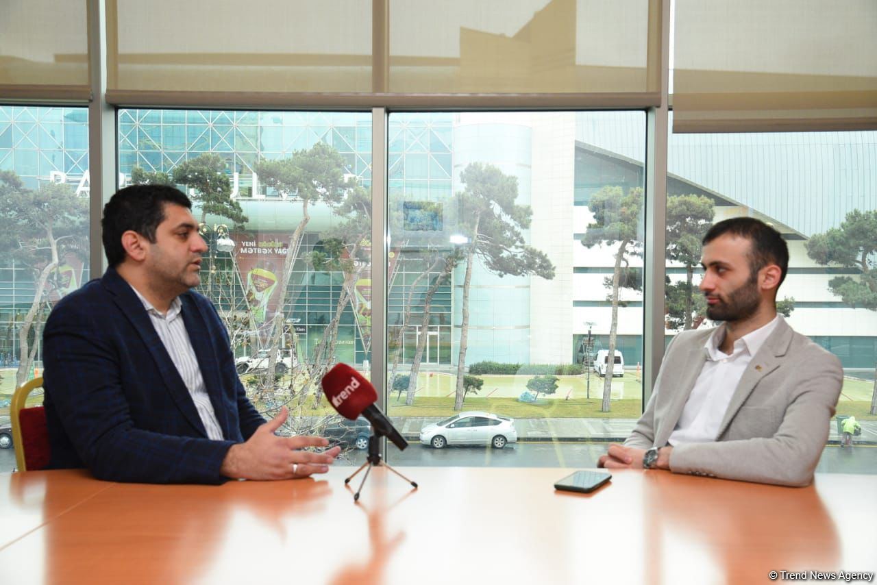 Visa видит огромный потенциал для внедрения инноваций в Азербайджане - Нурлан Гаджиев (Интервью) (ФОТО)