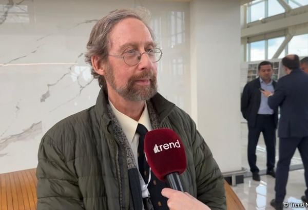 Азербайджан является одной из двух стран, которые могут обеспечить поставки энергоресурсов в Европу - Роберт Катлер