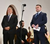 Азербайджан и Чехия: юбилейный концерт в Баку (ФОТО)