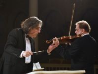 Азербайджан и Чехия: юбилейный концерт в Баку (ФОТО)