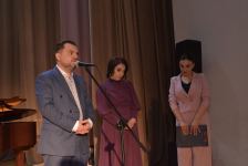 В Баку представлена "Героическая элегия" с участием ветеранов Карабахской войны  
 (ВИДЕО, ФОТО)