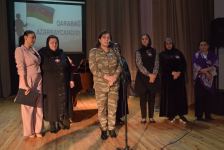 В Баку представлена "Героическая элегия" с участием ветеранов Карабахской войны  
 (ВИДЕО, ФОТО)