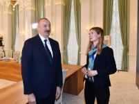 Президент Ильхам Алиев принял участие в международной конференции на тему «Формирование геополитики Большой Евразии: от прошлого к настоящему и будущему» в Шуше (ВИДЕО/ФОТО)