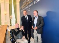 Президент Ильхам Алиев принял участие в международной конференции на тему «Формирование геополитики Большой Евразии: от прошлого к настоящему и будущему» в Шуше (ВИДЕО/ФОТО)