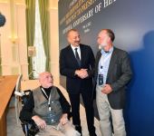 Президент Ильхам Алиев принял участие в международной конференции на тему «Формирование геополитики Большой Евразии: от прошлого к настоящему и будущему» в Шуше (ВИДЕО/ФОТО)