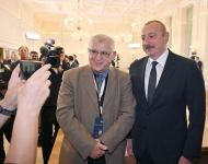 Президент Ильхам Алиев принял участие в международной конференции на тему «Формирование геополитики Большой Евразии: от прошлого к настоящему и будущему» в Шуше (ВИДЕО/ФОТО)