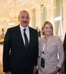 Президент Ильхам Алиев принял участие в международной конференции на тему «Формирование геополитики Большой Евразии: от прошлого к настоящему и будущему» в Шуше (ВИДЕО/ФОТО)