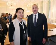 Президент Ильхам Алиев принял участие в международной конференции на тему «Формирование геополитики Большой Евразии: от прошлого к настоящему и будущему» в Шуше (ВИДЕО/ФОТО)