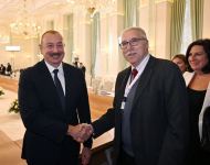 Президент Ильхам Алиев принял участие в международной конференции на тему «Формирование геополитики Большой Евразии: от прошлого к настоящему и будущему» в Шуше (ВИДЕО/ФОТО)