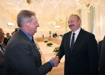 Президент Ильхам Алиев принял участие в международной конференции на тему «Формирование геополитики Большой Евразии: от прошлого к настоящему и будущему» в Шуше (ВИДЕО/ФОТО)