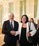 Президент Ильхам Алиев принял участие в международной конференции на тему «Формирование геополитики Большой Евразии: от прошлого к настоящему и будущему» в Шуше (ВИДЕО/ФОТО)