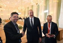 Президент Ильхам Алиев принял участие в международной конференции на тему «Формирование геополитики Большой Евразии: от прошлого к настоящему и будущему» в Шуше (ВИДЕО/ФОТО)