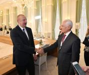 Президент Ильхам Алиев принял участие в международной конференции на тему «Формирование геополитики Большой Евразии: от прошлого к настоящему и будущему» в Шуше (ВИДЕО/ФОТО)