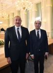 Президент Ильхам Алиев принял участие в международной конференции на тему «Формирование геополитики Большой Евразии: от прошлого к настоящему и будущему» в Шуше (ВИДЕО/ФОТО)