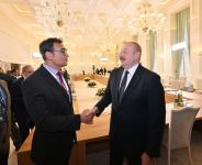 Президент Ильхам Алиев принял участие в международной конференции на тему «Формирование геополитики Большой Евразии: от прошлого к настоящему и будущему» в Шуше (ВИДЕО/ФОТО)