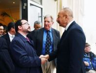 Президент Ильхам Алиев принял участие в международной конференции на тему «Формирование геополитики Большой Евразии: от прошлого к настоящему и будущему» в Шуше (ВИДЕО/ФОТО)