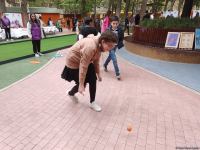 В Баку на Площади фонтанов начался фестиваль, организованный Азербайджанской ассоциацией аутизма (ФОТО/ВИДЕО)