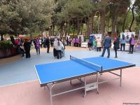 В Баку на Площади фонтанов начался фестиваль, организованный Азербайджанской ассоциацией аутизма (ФОТО/ВИДЕО)