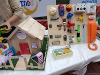 В Баку на Площади фонтанов начался фестиваль, организованный Азербайджанской ассоциацией аутизма (ФОТО/ВИДЕО)