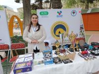 В Баку на Площади фонтанов начался фестиваль, организованный Азербайджанской ассоциацией аутизма (ФОТО/ВИДЕО)