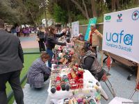 В Баку на Площади фонтанов начался фестиваль, организованный Азербайджанской ассоциацией аутизма (ФОТО/ВИДЕО)