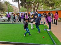 В Баку на Площади фонтанов начался фестиваль, организованный Азербайджанской ассоциацией аутизма (ФОТО/ВИДЕО)