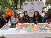 В Баку на Площади фонтанов начался фестиваль, организованный Азербайджанской ассоциацией аутизма (ФОТО/ВИДЕО)