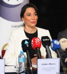 В Баку проходит научно-практическая конференция "Общенациональный лидер Гейдар Алиев и развитие прав человека в независимом Азербайджане" (ФОТО)