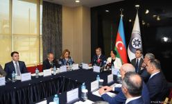 В Баку проходит научно-практическая конференция "Общенациональный лидер Гейдар Алиев и развитие прав человека в независимом Азербайджане" (ФОТО)