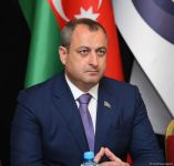 В Баку проходит научно-практическая конференция "Общенациональный лидер Гейдар Алиев и развитие прав человека в независимом Азербайджане" (ФОТО)