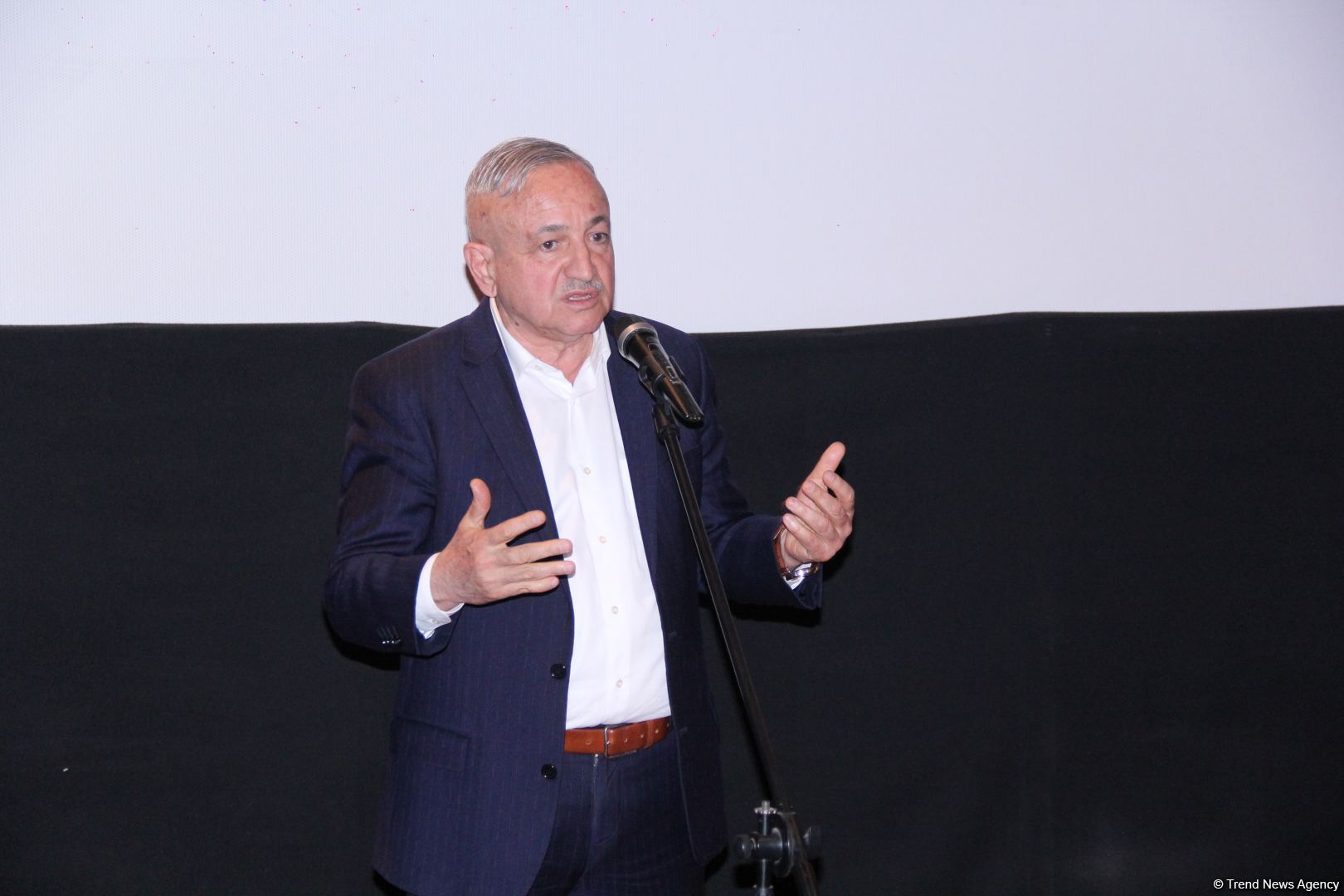 Союз кинематографистов Азербайджанской республики провел мероприятие, посвященное 100-летию великого лидера Гейдара Алиева (ФОТО)