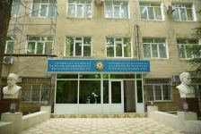 Незаконно построенные на территории Центрального ботанического сада в Баку рестораны и авторемонтные мастерские снесены (ФОТО)