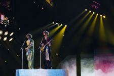 Евровидение-2023. Дуэт TuralTuranX провел вторую  репетицию в Ливерпуле (ФОТО)