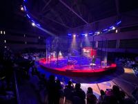 В Гяндже представлено захватывающее международное цирковое шоу DZİVA (ФОТО/ВИДЕО)