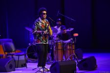 В Центре Гейдара Алиева прошел потрясающий День джаза с участием музыкантов Азербайджана, США и Кубы (ФОТО)