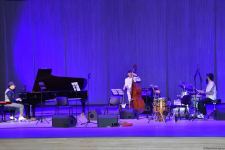 В Центре Гейдара Алиева прошел потрясающий День джаза с участием музыкантов Азербайджана, США и Кубы (ФОТО)