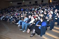 В Центре Гейдара Алиева прошел потрясающий День джаза с участием музыкантов Азербайджана, США и Кубы (ФОТО)