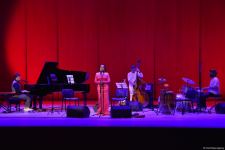 В Центре Гейдара Алиева прошел потрясающий День джаза с участием музыкантов Азербайджана, США и Кубы (ФОТО)