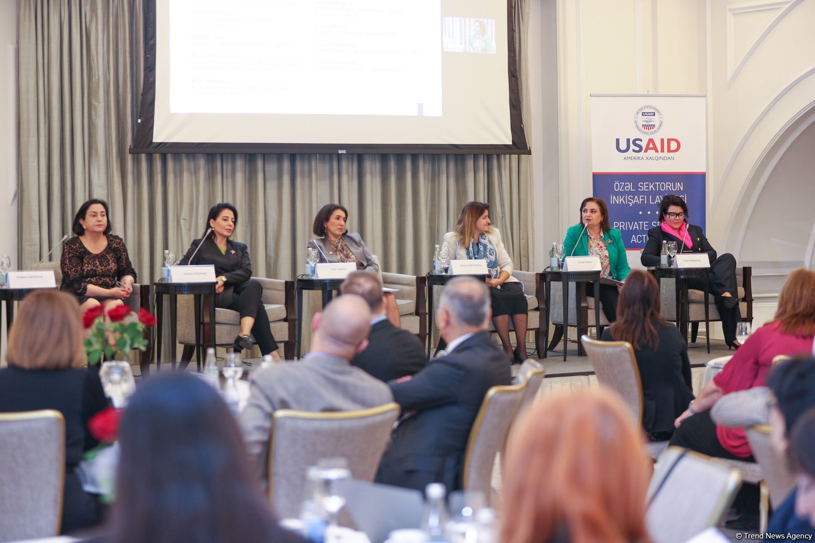 Сельские женщины могут развивать свой бизнес по-новому - Женская национальная бизнес-повестка (ФОТО)