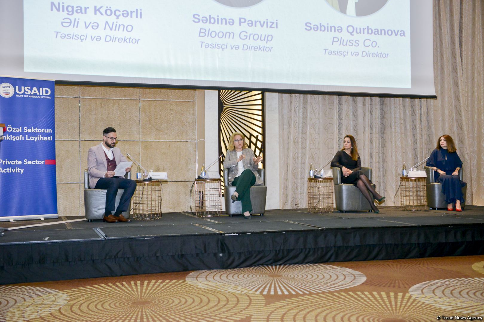 Сельские женщины могут развивать свой бизнес по-новому - Женская национальная бизнес-повестка (ФОТО)