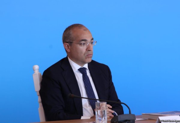 В 2026 году в Азербайджане планируется увеличение объема ненефтегазового экспорта на 85 процентов - Микаил Джаббаров
